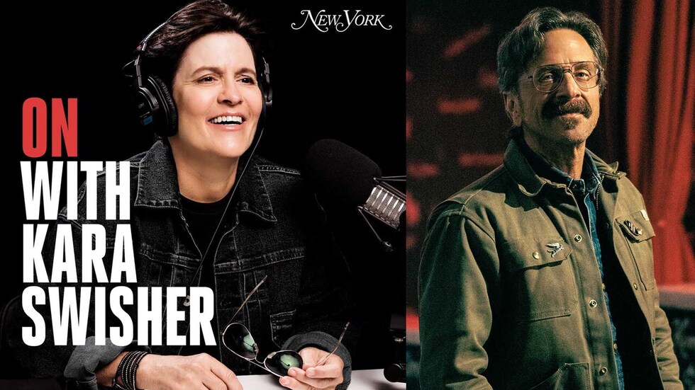 On With Kara Swisher with Guest Marc Maron