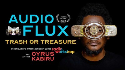 Audio Flux Presents: Trash or Treasure