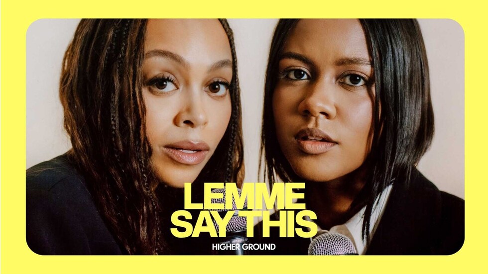 Lemme Say This Live with Guest Sydney Lemmon