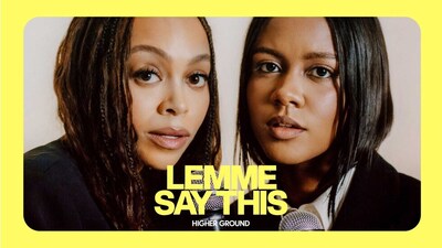 Lemme Say This Live with Guest Sydney Lemmon