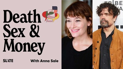 Death Sex & Money Live with Guests Peter Dinklage & Erica Schmidt