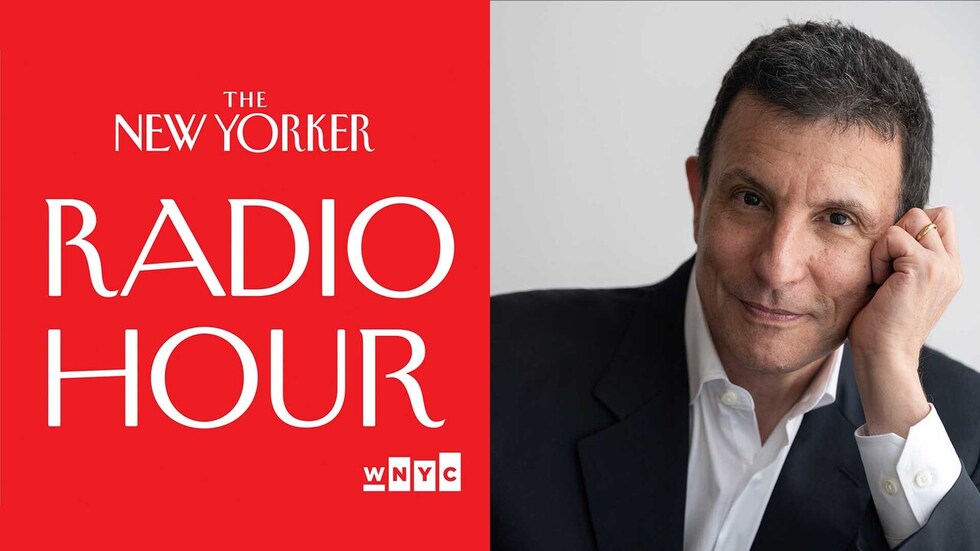 New Yorker Radio Hour Live with David Remnick