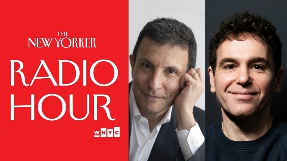 New Yorker Radio Hour Live with David Remnick with Guest Jon Lovett