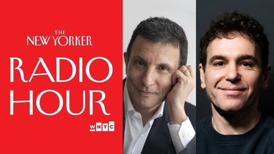 New Yorker Radio Hour Live with David Remnick with Guest Jon Lovett
