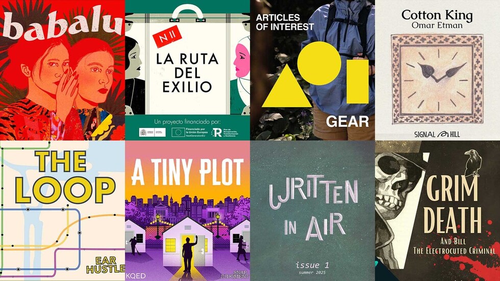 The Showcase List: Texture