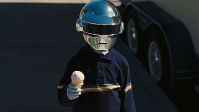 Daft Punk's Electroma: 4k Remaster and 20th Anniversary