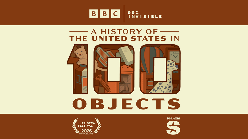 A History of the United States in 100 Objects