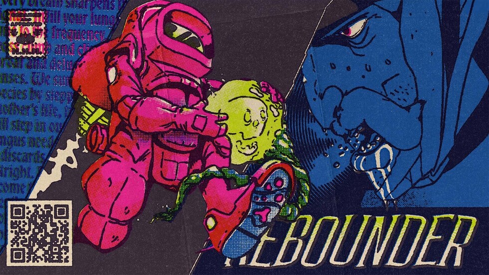 Rebounder