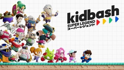 Kidbash: Super Legend