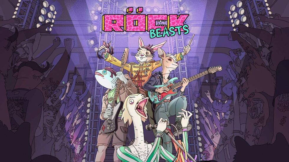 ROCKBEASTS