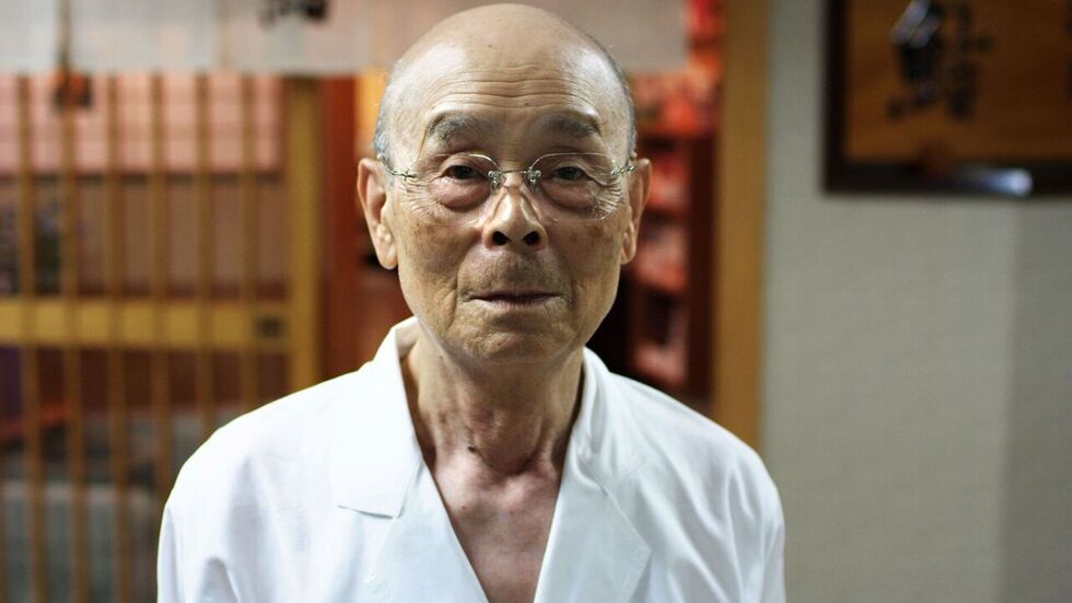 Jiro Dreams of Sushi
