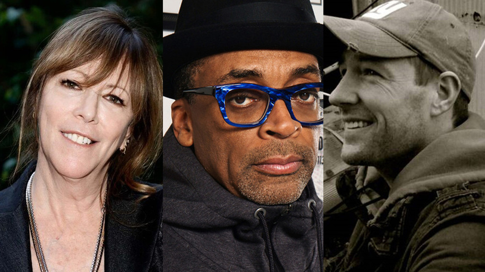 Tribeca at 25: Jane Rosenthal in Conversation with Spike Lee & Ed Burns