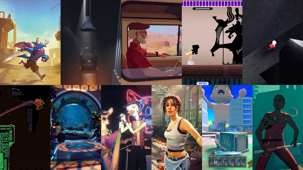 Tribeca Games Showcase