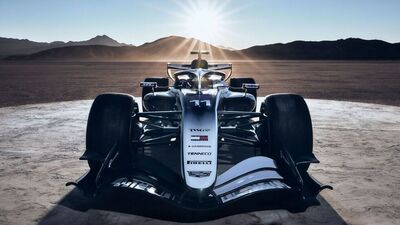 Cadillac Formula 1® Team: The Mission Begins