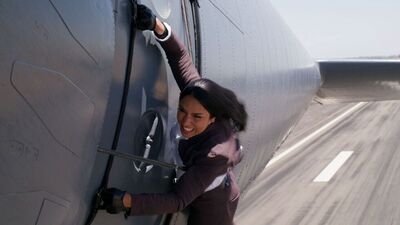 Challenge Accepted: I Tried Tom Cruise's Deadliest Stunt
