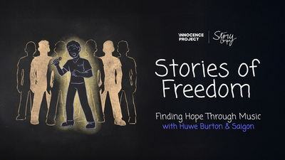 Stories of Freedom (Episode: Huwe Burton)