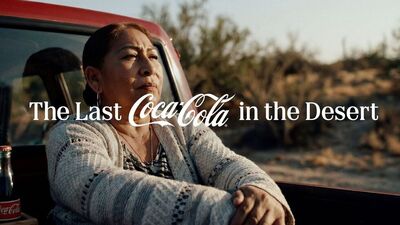 The Last Coke in the Desert
