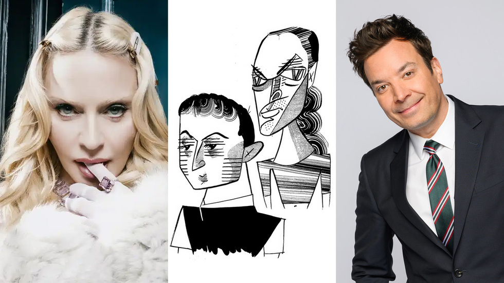 Madonna In Conversation + Film Premiere: Confessions II