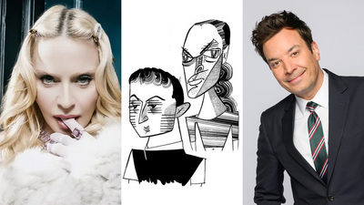Madonna In Conversation + Film Premiere: Confessions II