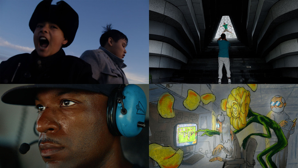 Op-Docs: Extraordinary Times, Real Lives
