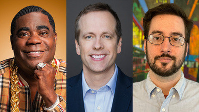 The Fall and Rise of Reggie Dinkins Receives Vulture’s Roomy Award with Tracy Morgan