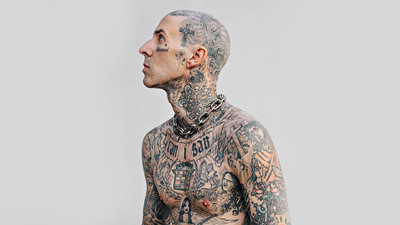 Travis Barker: Louder Than Fear