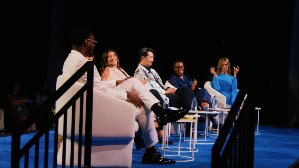 AT&T Untold Stories Pitch Event