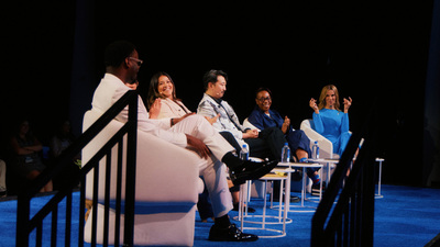 AT&T Untold Stories Pitch Event
