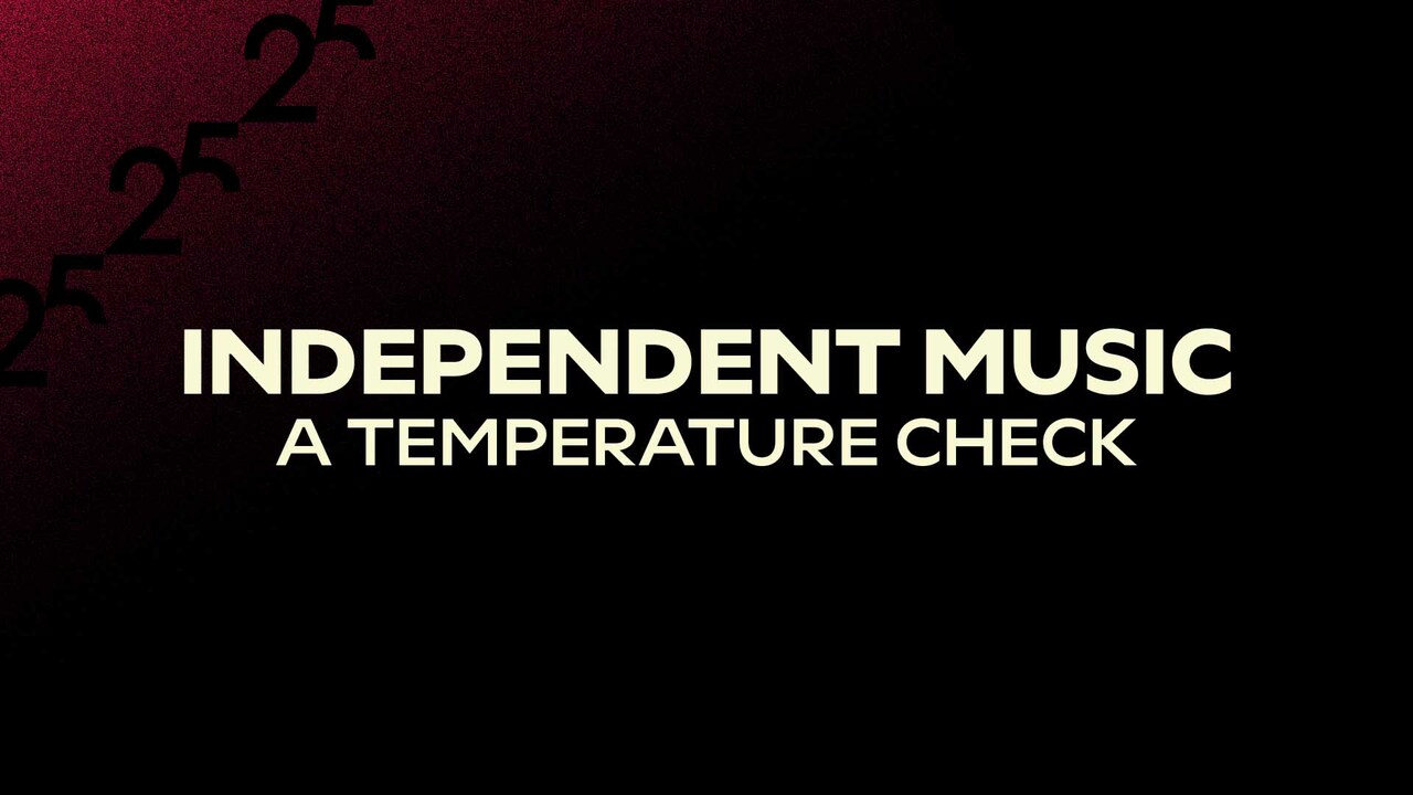 Independent Music: A Temperature Check