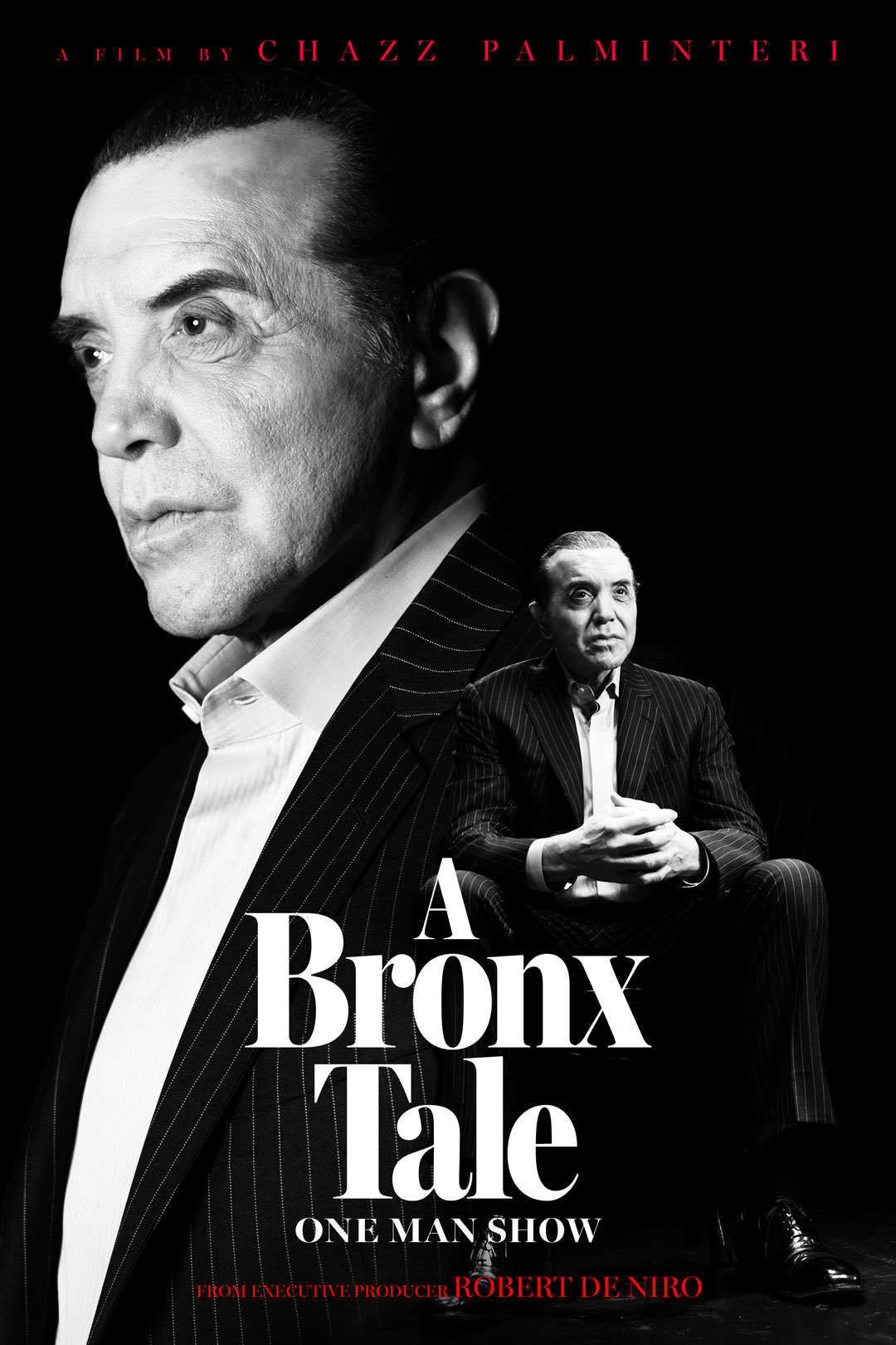 A Bronx Tale: One Man Show