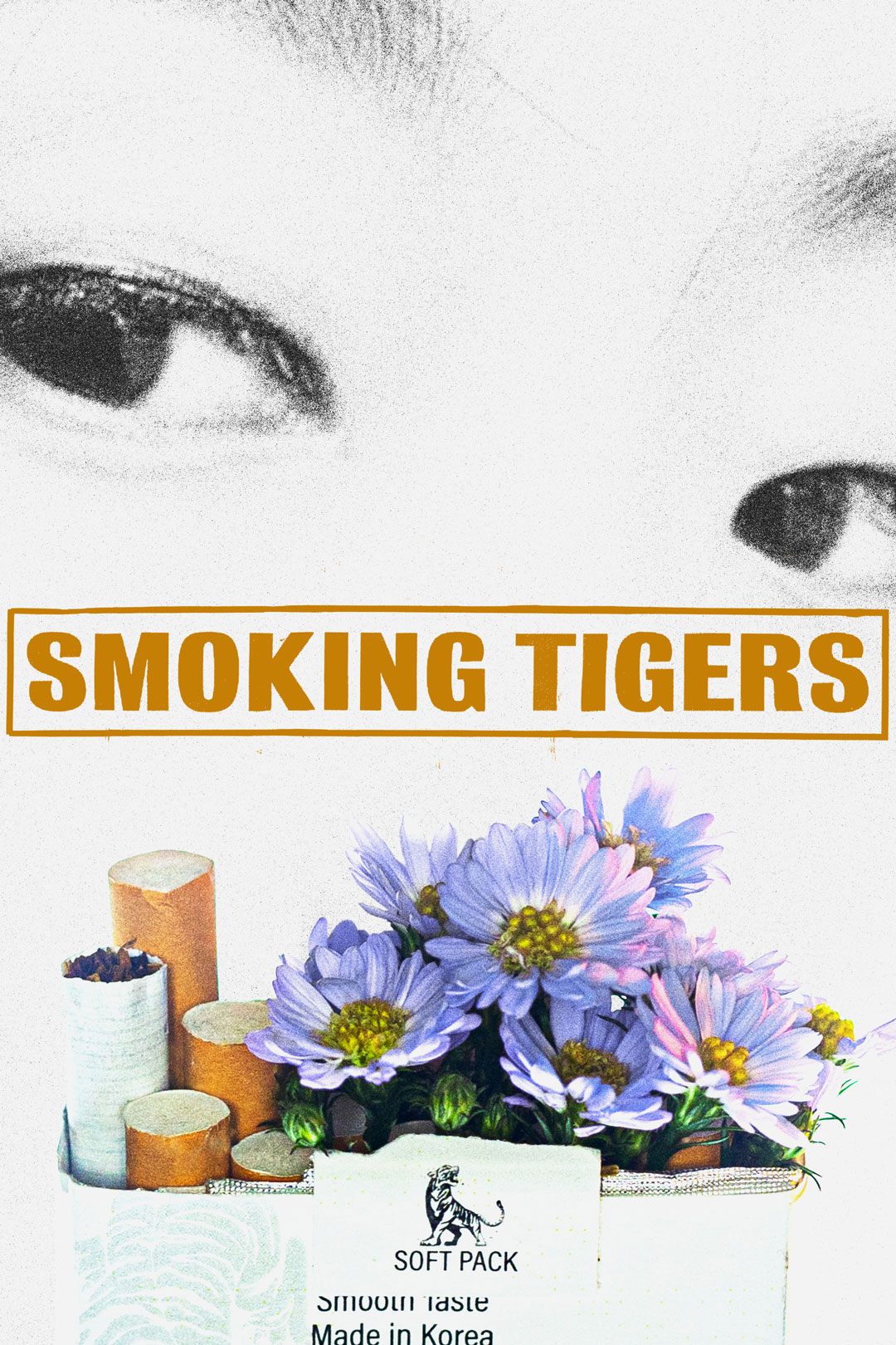 Smoking Tigers