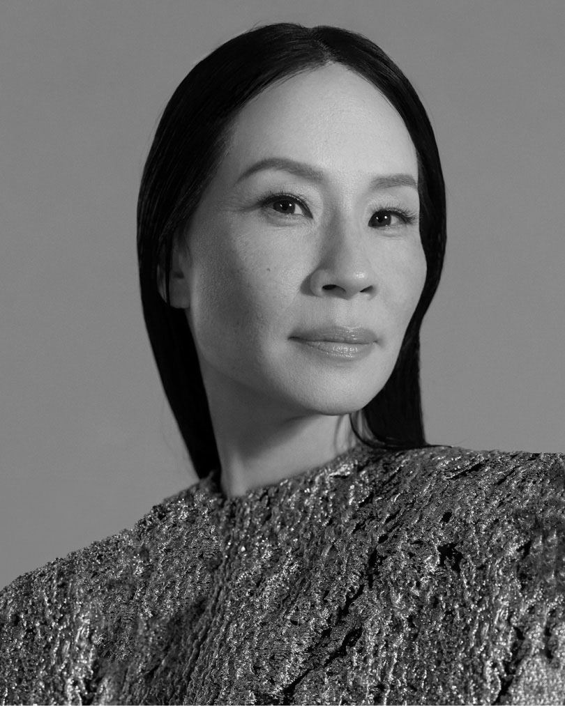 Lucy Liu
