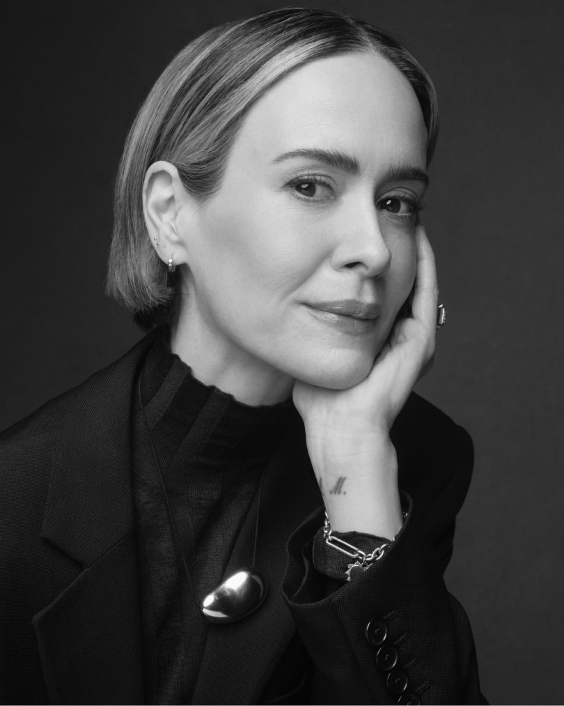 Sarah Paulson