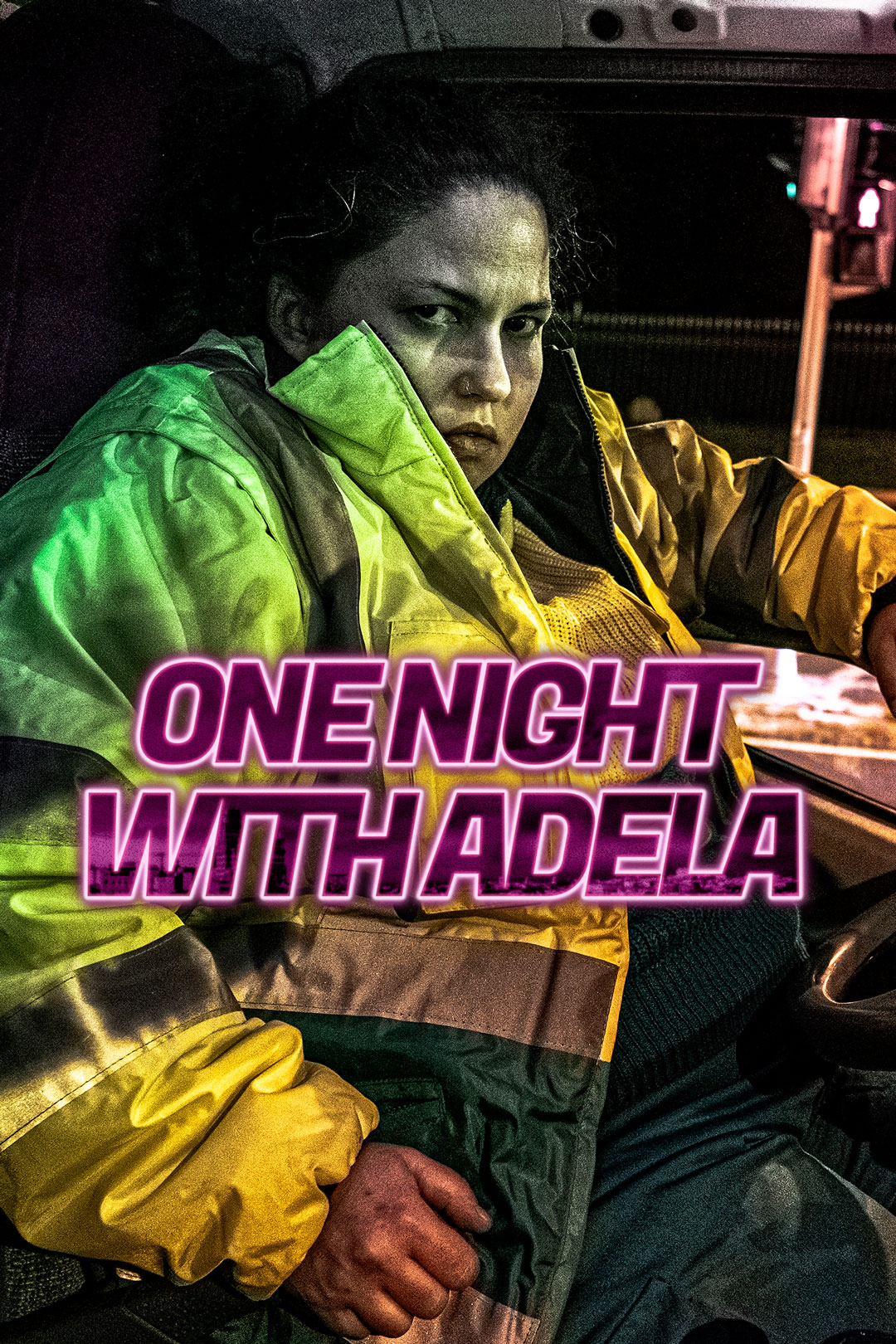 One Night With Adela
