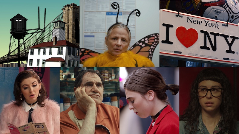 New York: Shorts Slice