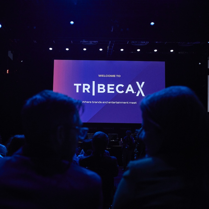 Flagship Eventat Tribeca Festival