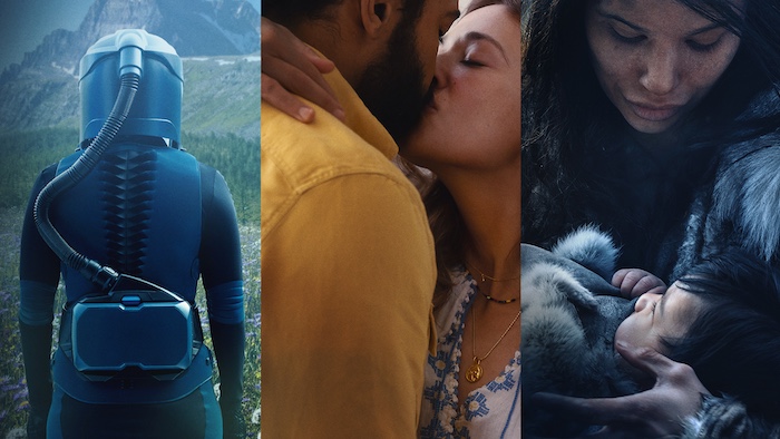 In the Blink of an Eye