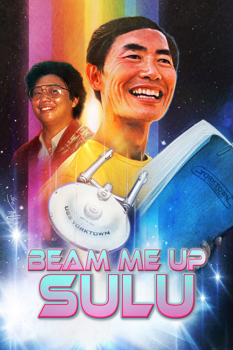 Beam Me Up, Sulu