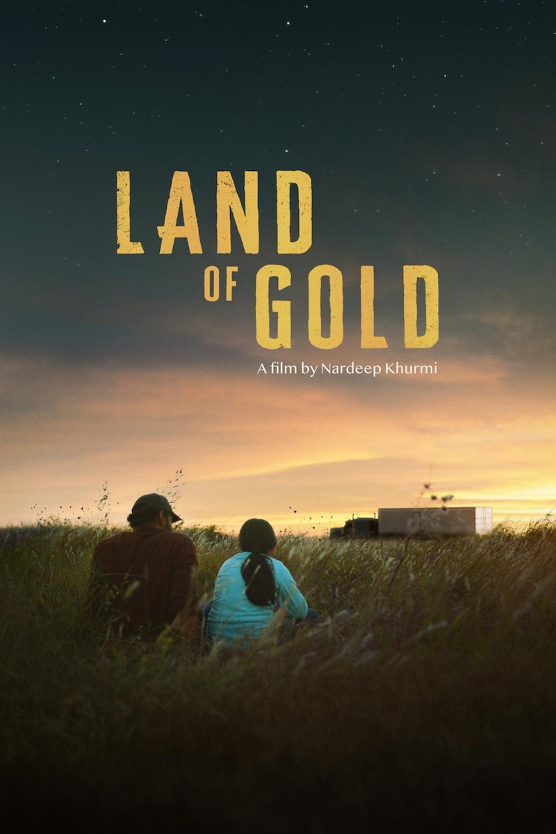 LAND OF GOLD