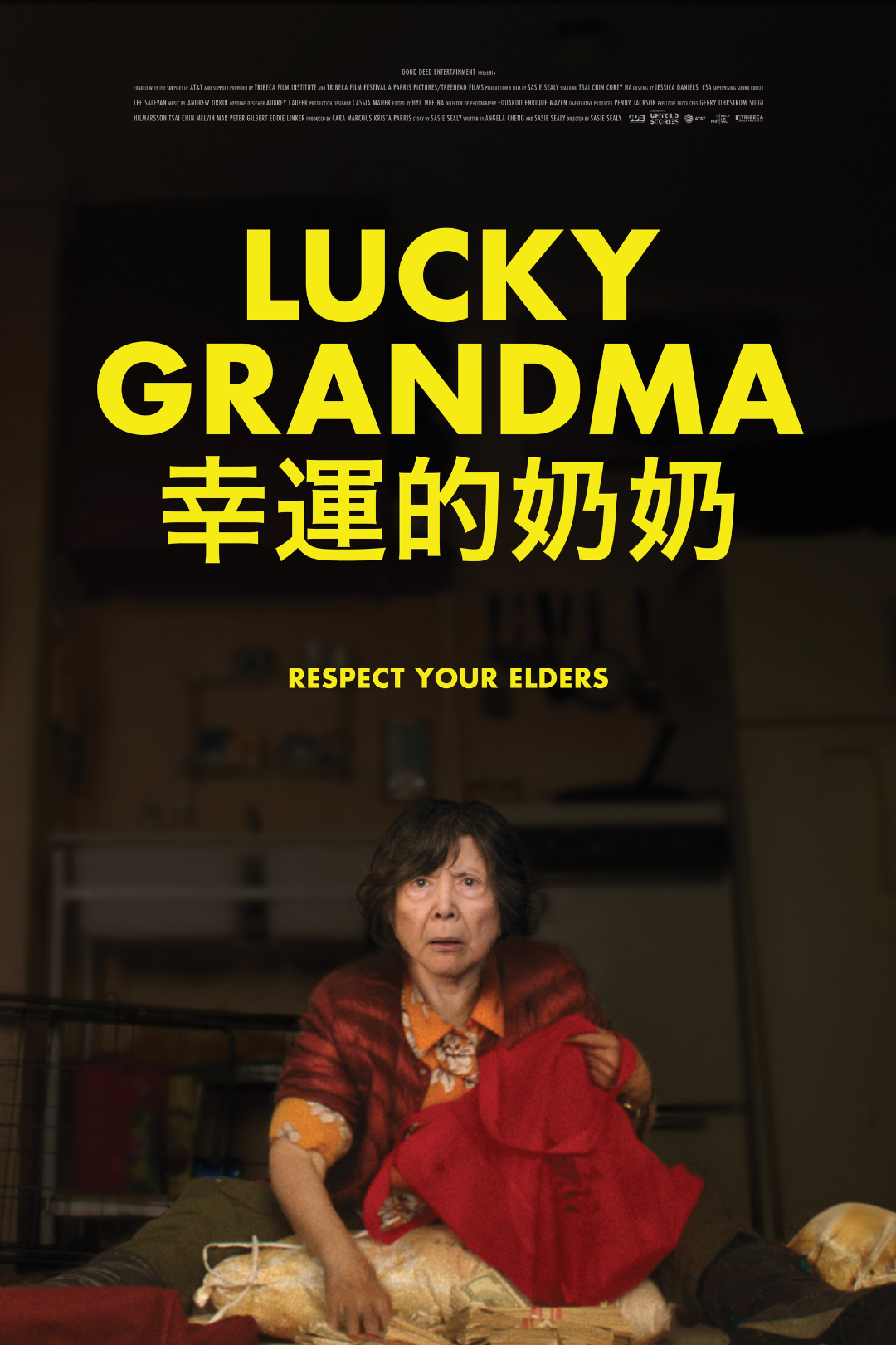 LUCKY GRANDMA