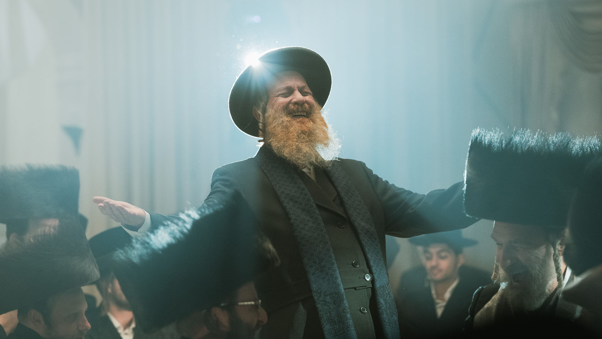 The Wedding Entertainer (The Tale of Moishe Badhan)