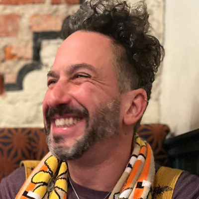 Aaron Hurvitz