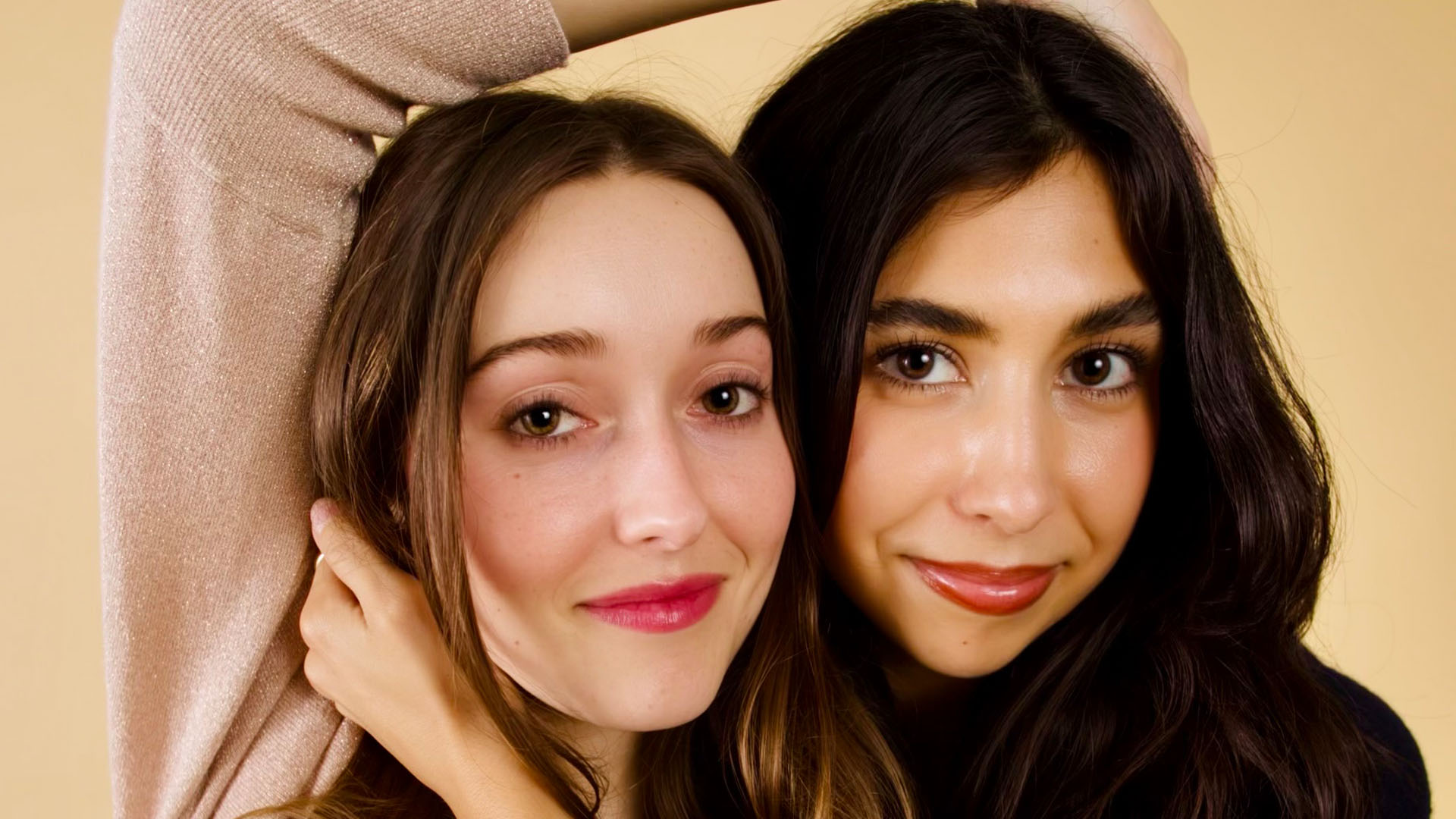 Danya Jimenez & Hannah McMechan