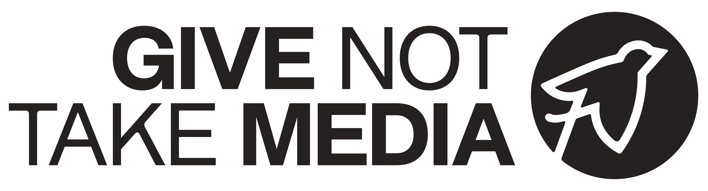 Presented by logo