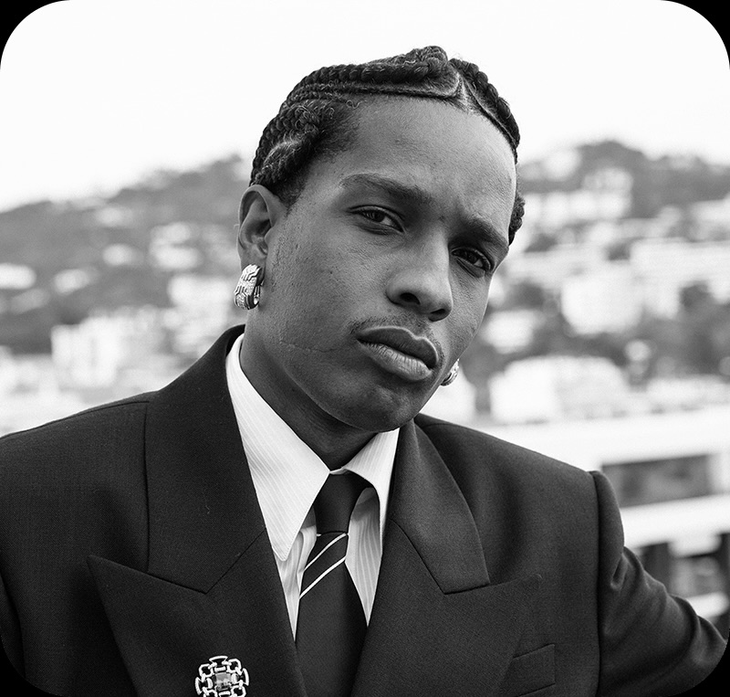A$AP Rocky:Tribeca X Filmmaker of the Year