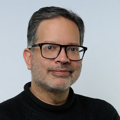 Gitesh Pandya (Moderator)