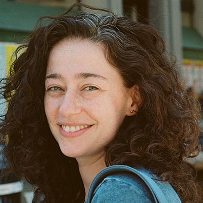 Rebecca Stern (Moderator)