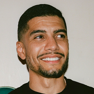 Rick Gonzalez