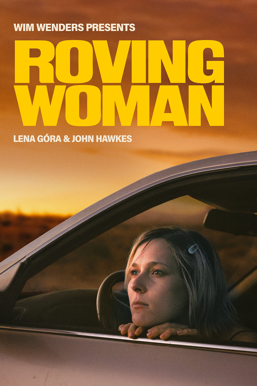 Roving Woman