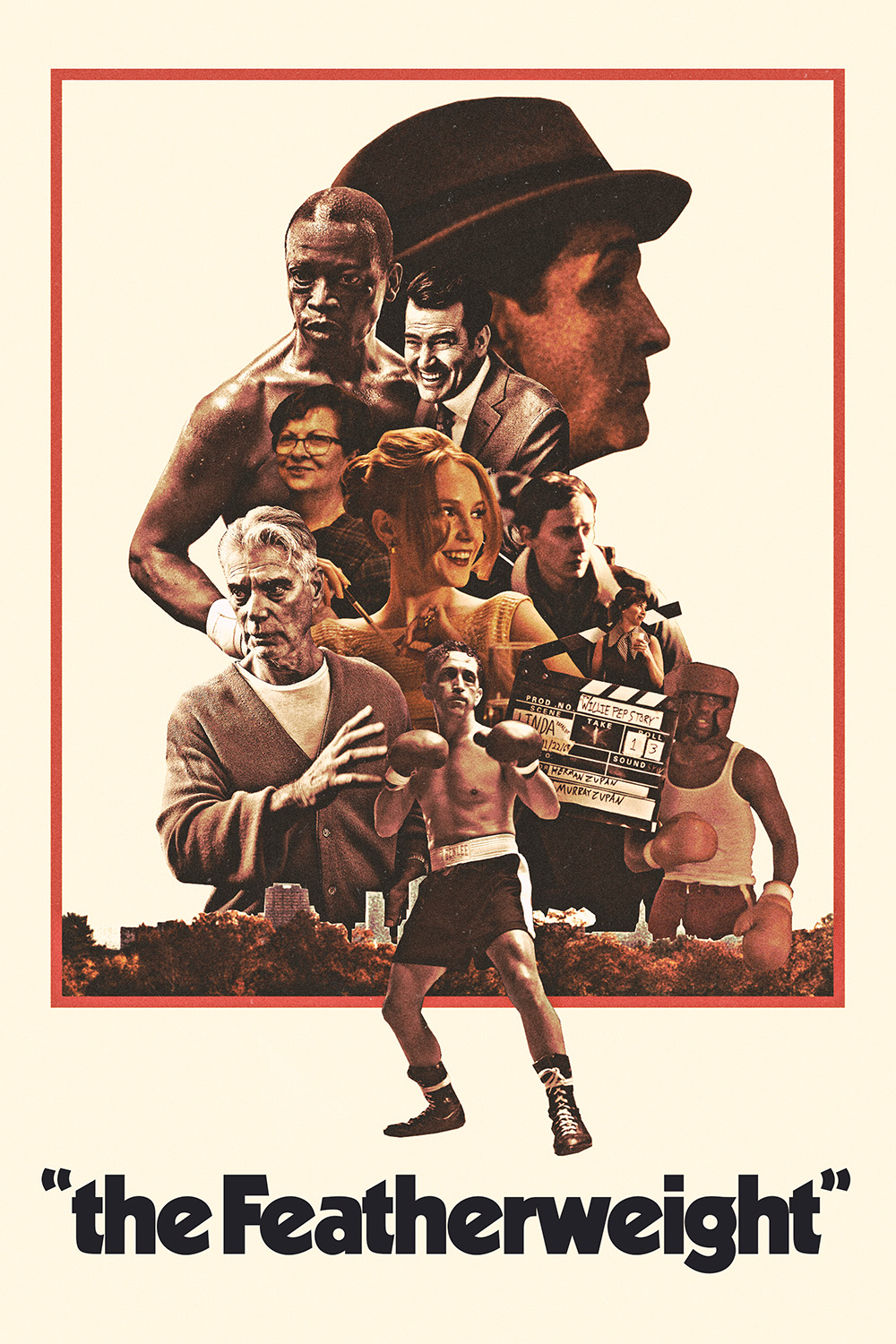 The Featherweight